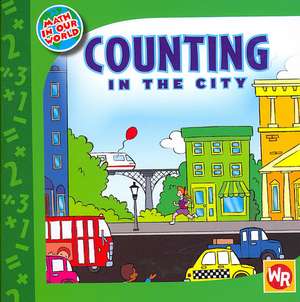 Counting in the City de Jean Sharp