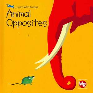 Animal Opposites de Sebastiano Ranchetti