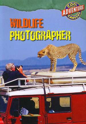 Wildlife Photographer de William David Thomas