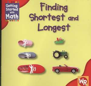 Finding Shortest and Longest de Amy Rauen