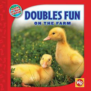 Doubles Fun on the Farm de Joan Freese