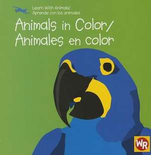 Animals in Color de Sebastiano Ranchetti