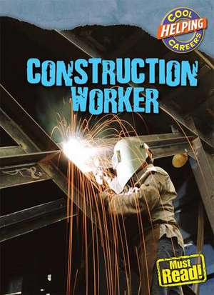 Construction Worker de Geoffrey M. Horn