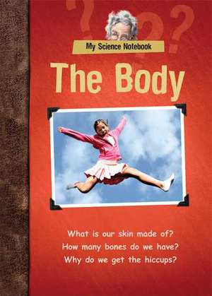 The Body de Martine Podesto