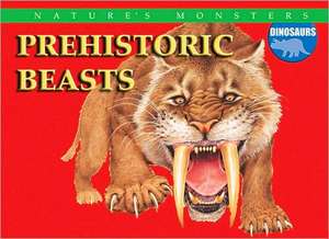 Prehistoric Beasts de Per Christiansen