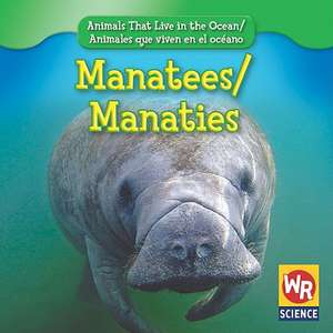 Manatees/Manaties de Valerie J. Weber