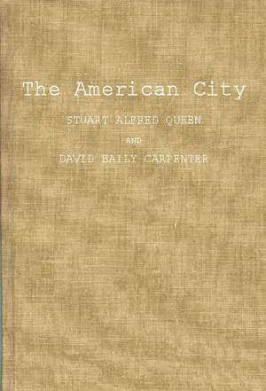 American City de LARA JO REGAN