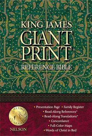 Reference Bible