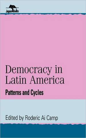 Democracy in Latin America