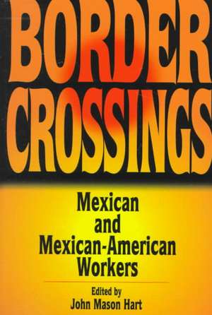 Border Crossings