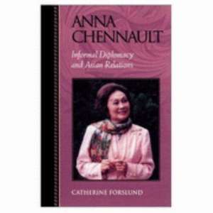 Anna Chennault de Catherine Forslund