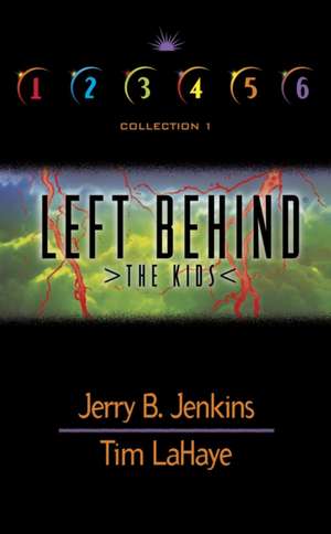 Left Behind the Kids: Books 1-6 de Tim LaHaye