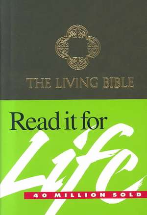 Living Bible-Lb de Tyndale House Publishers