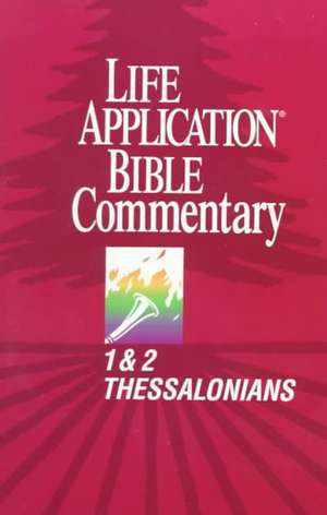 1 & 2 Thessalonians de Bruce B. Barton