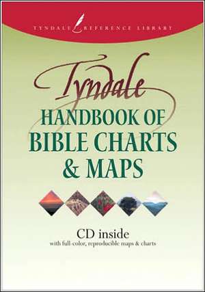 Tyndale Handbook of Bible Charts & Maps de Neil S. Wilson