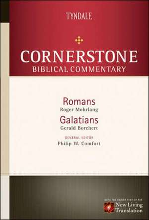 Romans, Galatians de Gerald Borchert