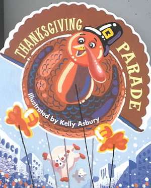 Thanksgiving Parade de Grosset & Dunlap