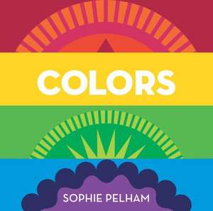 Colors de Sophie Pelham