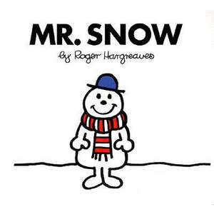 Mr. Snow de Roger Hargreaves