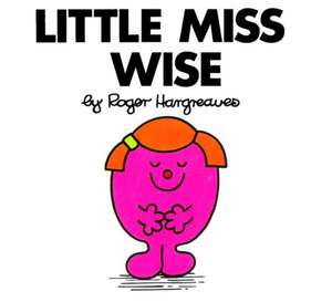 Little Miss Wise de Roger Hargreaves