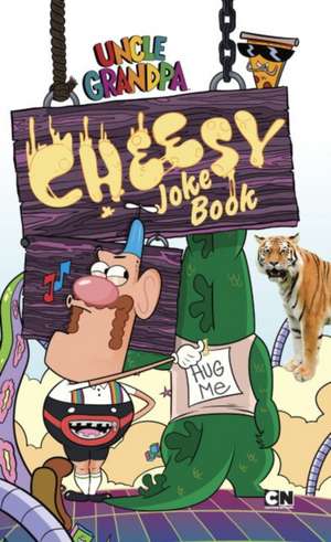 Cheesy Joke Book de Wrigley Stuart