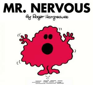 Mr. Nervous de Roger Hargreaves