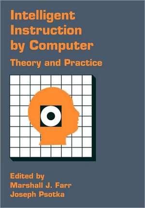 Intelligent Instruction Computer: Theory And Practice de Marshall J. Farr