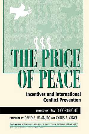 The Price of Peace