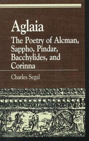 Aglaia de Charles Segal