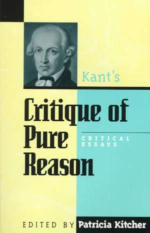 Kant's Critique of Pure Reason