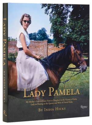 Lady Pamela de India Hicks