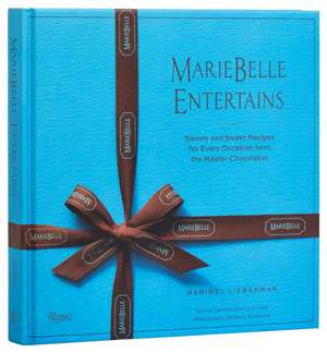 Mariebelle Entertains de Maribel Lieberman