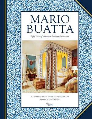 Mario Buatta de Mario Buatta