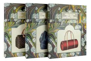 Louis Vuitton City Bags: A Natural History de Jean-Claude Kaufmann