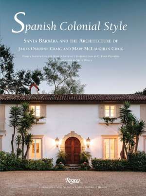 Spanish Colonial Style de Pamela Skewes-Cox