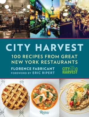 City Harvest de Florence Fabricant