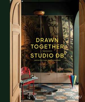 Drawn Together, Studio DB de Briit Zunino