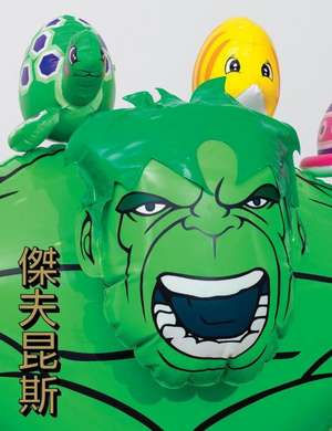 Jeff Koons: Hulk Elvis de Philip Tinari