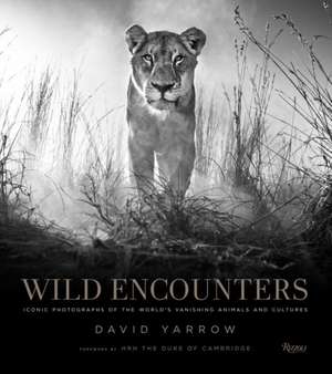 Wild Encounters de David Yarrow