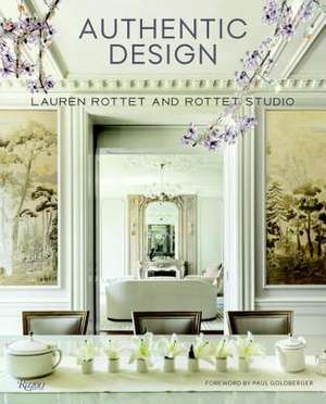 Authentic Design de Lauren Rottet