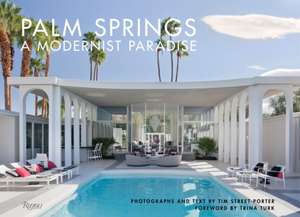 Palm Springs de Tim Street-Porter