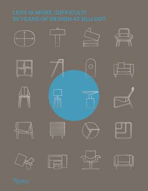 Less Is More (Difficult) de Geordie Wood