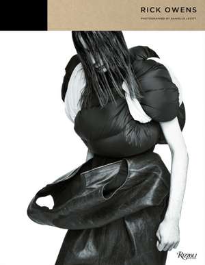 Rick Owens Fashion de Danielle Levitt