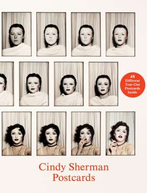 Cindy Sherman: Postcards de Cindy Sherman