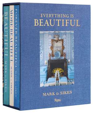 Sikes, M: Everything Is Beautiful Boxed Set