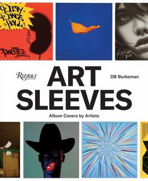 Art Sleeves de Db Burkeman