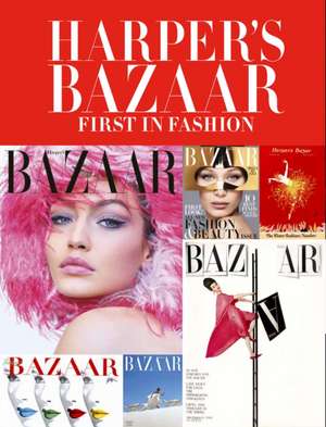 Harper's Bazaar de Marianne Le Galliard