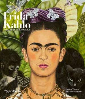 Frida Kahlo de Roxana Velasquez