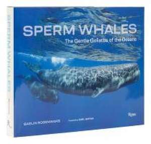 Sperm Whales: The Gentle Goliaths of the Ocean de Gaelin Rosenwaks