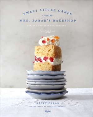 Sweet Little Cakes from Mrs. Zabar's Bakeshop de Ellen Silverman